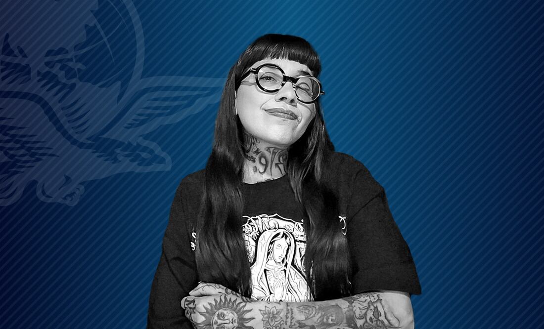 Dahlia de la Cerda, autora de Opinión. Foto: EL UNIVERSAL