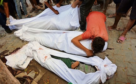 Plan de Netanyahu para controlar Gaza lo enfrenta al ejército israelí