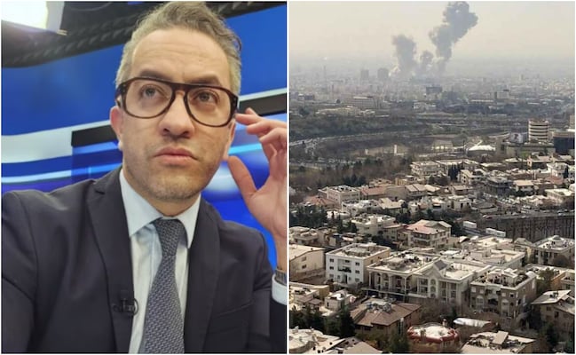 Chumel Torres lanza guiño a Venezuela tras ataque de EU e Israel contra Irán; esto dijo