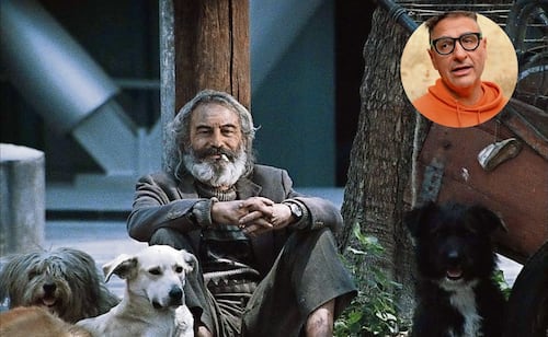 Desatan secretos de "Amores perros"
