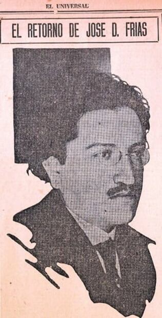 El primer corresponsal de guerra mexicano era poeta