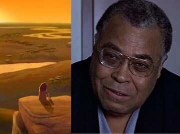La NASA rinde tributo a James Earl Jones con una conmovedora imagen de estrellas en honor a "Mufasa"