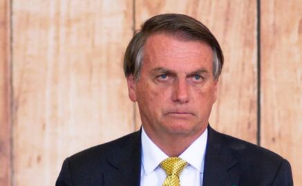 Ómicron es "bienvenida" en Brasil, sugiere Bolsonaro