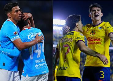 Cruz Azul vs América: Horario y canales para ver EN VIVO la Semifinal de la Liga MX; hoy, jueves 15 de mayo