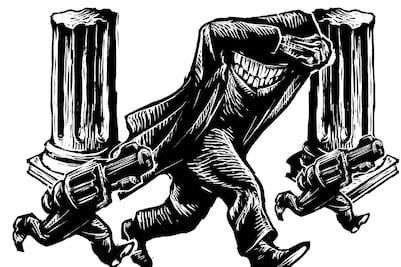 La mafia política que se adueñó de Tláhuac 