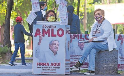 PRD defiende controversia ante la Corte contra propaganda para revocación