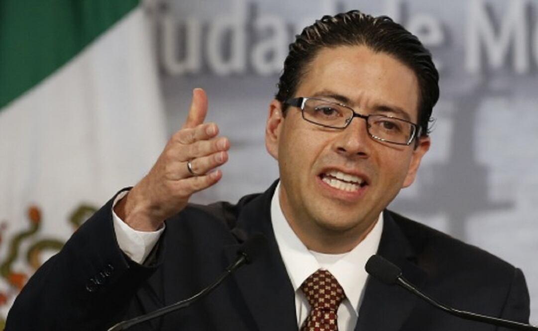  Juan Carlos Zepeda, president of Mexico's oil regulator, said that "the start of round one didn't have the momentum we were hoping for." (Photo: Reuters)