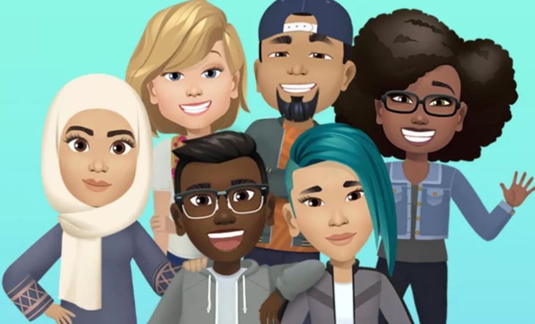 La red social cuenta con una funcionalidad que permite a los usuarios ponerle su cara a los stickers