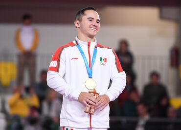 México pierde ritmo en el medallero de los Juegos Panamericanos