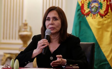 Bolivia expresa a España "protesta enérgica" por incidente en embajada de México