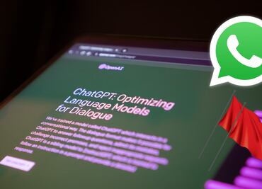 Cómo detectar las red flags en tus chats de WhatsApp con ChatGPT