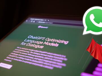 Cómo detectar las red flags en tus chats de WhatsApp con ChatGPT
