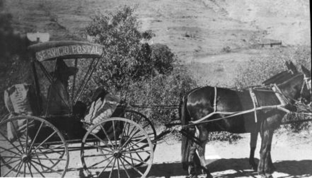 El cartero que fue Rey Mago