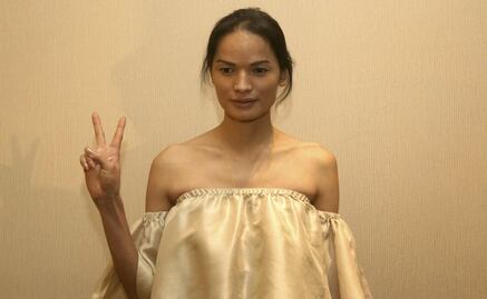 Modelo transexual hará historia en India