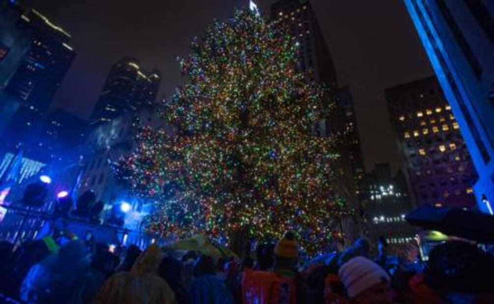15 curiosidades de la celebración de Navidad en Nueva York