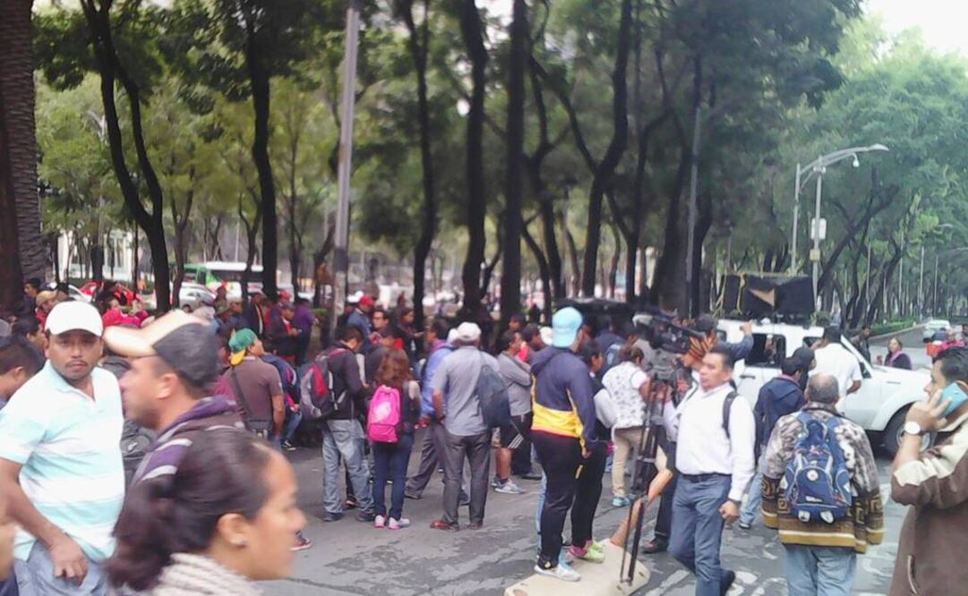 (Foto: Astrid Sánchez EL UNIVERSAL)