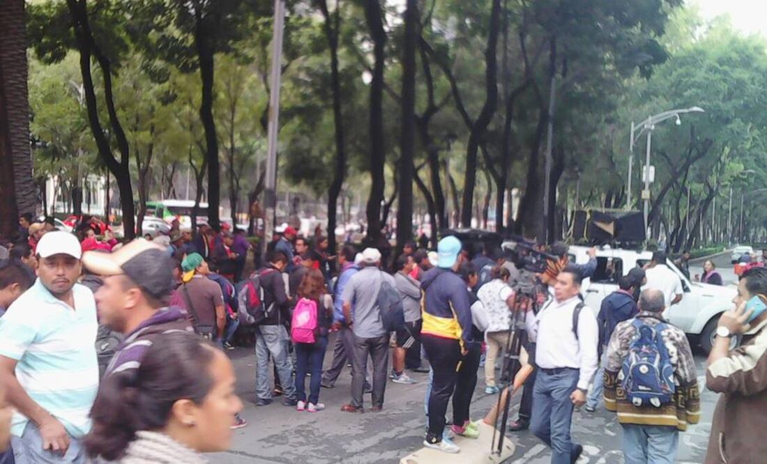 (Foto: Astrid Sánchez EL UNIVERSAL)