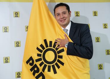 PRD desconoce resultados de la consulta sobre el aeropuerto