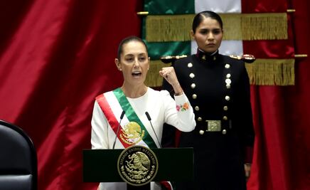 No regresará la irresponsable guerra contra el narco: Claudia Sheinbaum garantiza disminución de delitos 