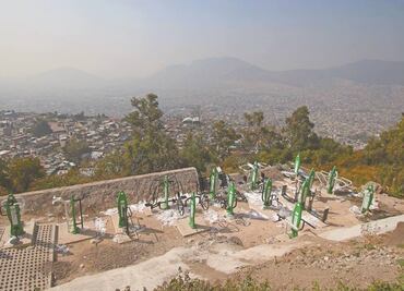 Buscan revivir la Sierra de Guadalupe