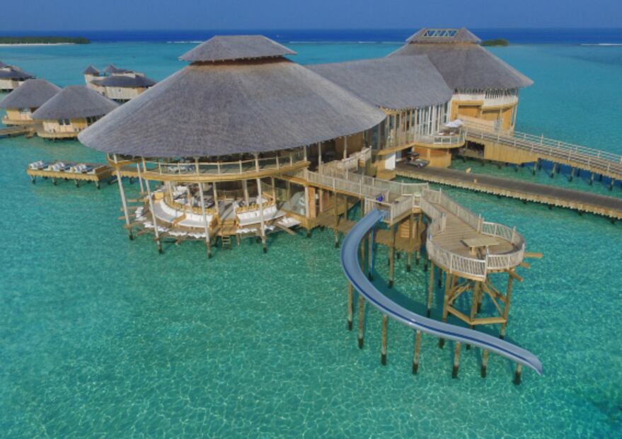 Hoteles que ya no usan plástico para cuidar el medio ambiente