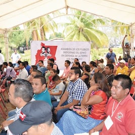 Van 18 años sin Ley de Consulta Indígena