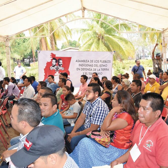 La fecha fijada por el Tribunal Colegiado para avalar la Ley de Consulta Indígena es sólo para iniciar los trabajos respectivos, dice diputado. ARCHIVO EL UNIVERSAL