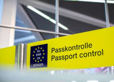 EES: nuevo registro de entradas y salidas de viajeros en Europa