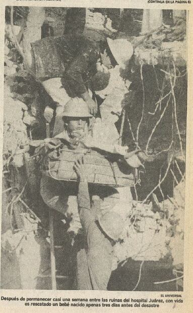 De Colegio agustino al famoso Hospital Juárez