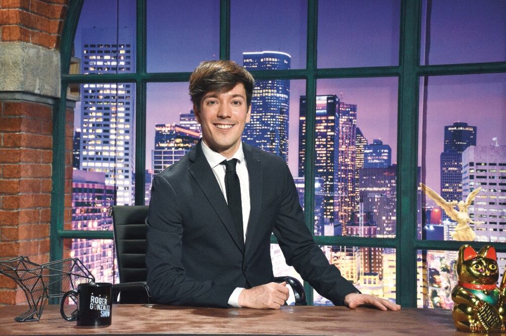 El programa se transmite por su canal de YouTube y en EXA TV (ALFONSO ROMERO. EL UNIVERSAL)