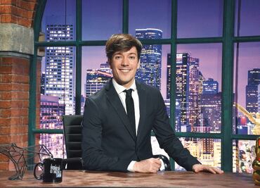 Roger se rodea de lo mejor