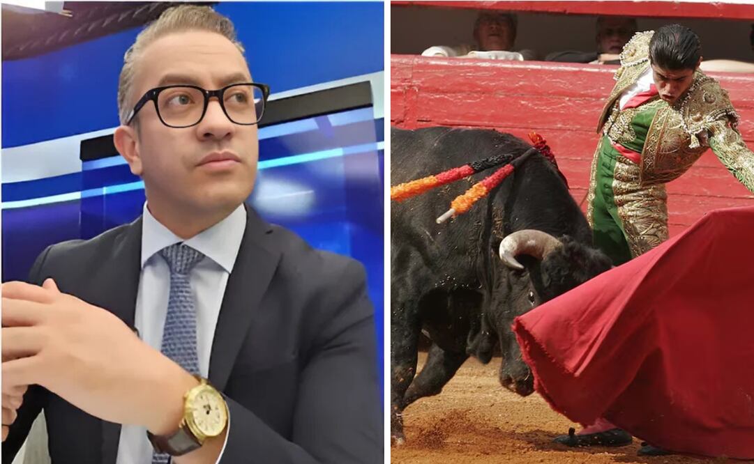 Chumel Torres, quien no dejó pasar la oportunidad de expresar su postura con un comentario sarcástico en redes sociales.
Foto: El Universal