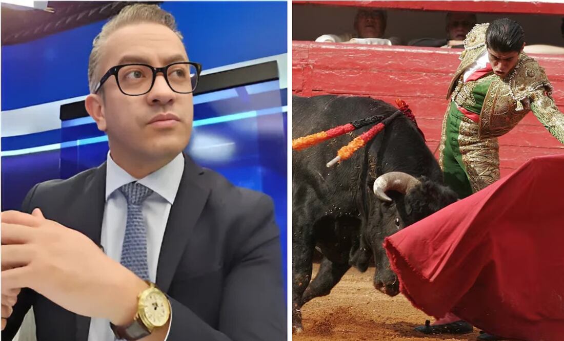 Chumel Torres, quien no dejó pasar la oportunidad de expresar su postura con un comentario sarcástico en redes sociales.
Foto: El Universal