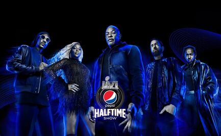 Dr. Dre, Mary J. Blige, Snoop Dogg... el hip hop dominará el show de medio tiempo del Super Bowl