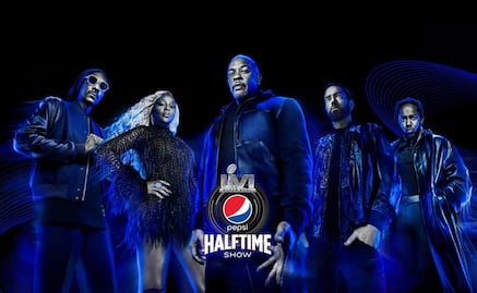 Dr. Dre, Mary J. Blige, Snoop Dogg... el hip hop dominará el show de medio tiempo del Super Bowl