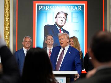 Trump le copia a López Obrador; busca terminar con cambio de horario