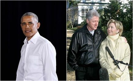 Hallan explosivo en casa de los Clinton; otro fue enviado a los Obama