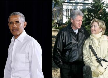 Hallan explosivo en casa de los Clinton; otro fue enviado a los Obama