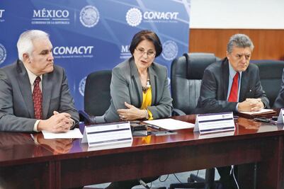 Conacyt descarta recorte a becas
