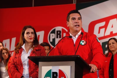 Todas las tendencias nos favorecen: Moreno Cárdenas