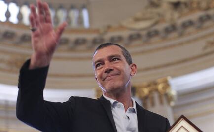 Antonio Banderas vendrá a México en marzo para Festival Starlite