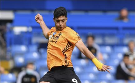 Raúl Jiménez encabeza el mercado de fichajes de Europa