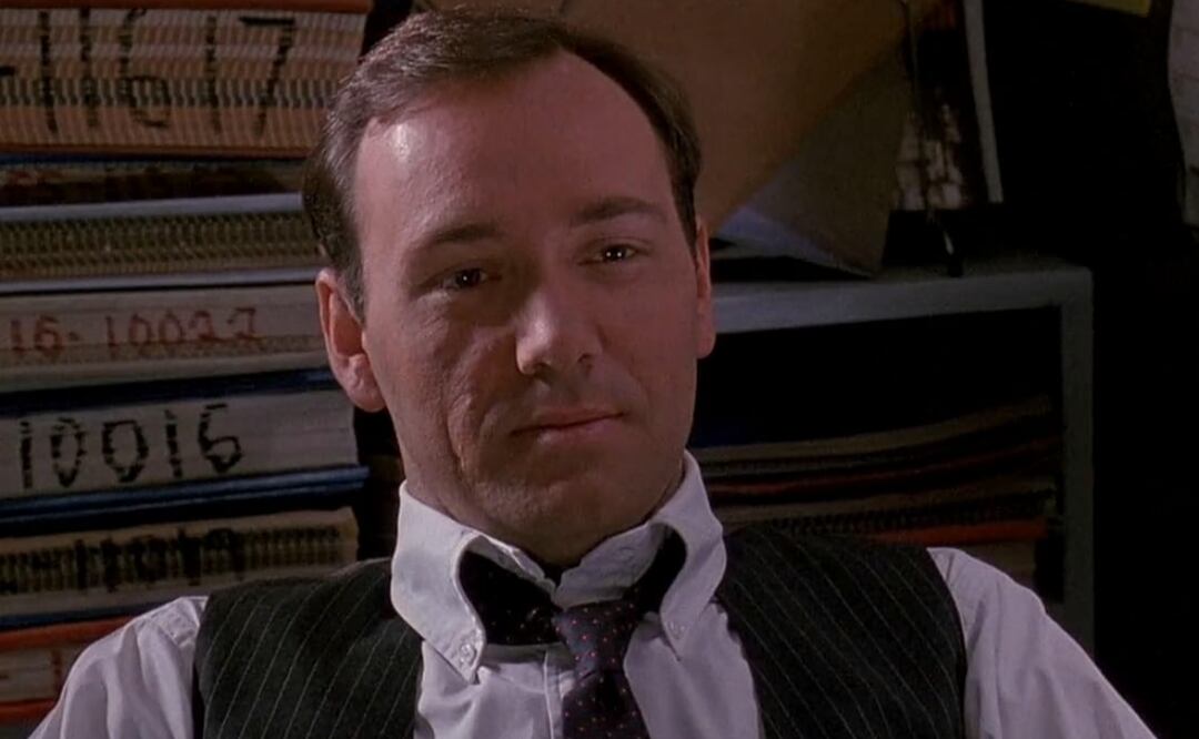 Kevin Spacey se presentará en Cannes 2025. Foto: IMDb.