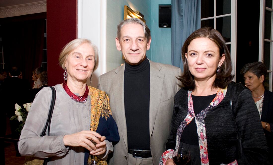 En la foto: ANA GÜEZMES Representante de ONU Mujeres en México (ARCHIVO. EL UNIVERSAL)