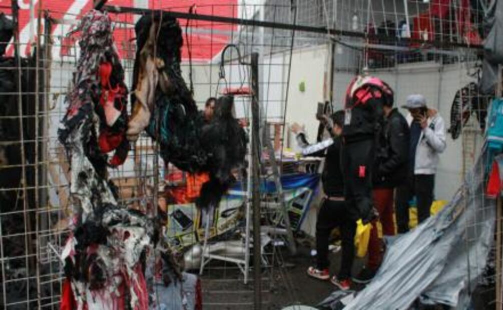 Tragedia en Expo Moroleón fue accidental: Fiscal