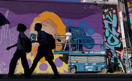 Art Basel transforma a Miami en el centro artístico de América