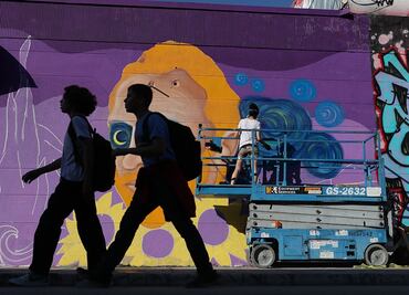 Art Basel transforma a Miami en el centro artístico de América