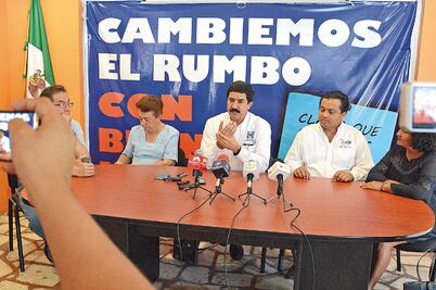 “PAN debe ser solidario con los necesitados”