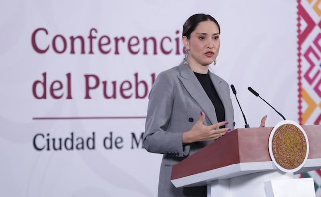 Colección Gelman no se vende, solo saldrá de forma temporal para su exhibición: Claudia Curiel; regresará a México en 2028, dice