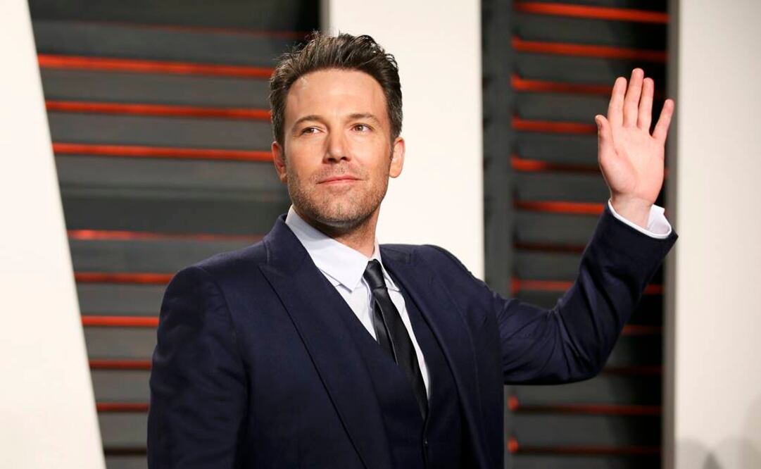 Samuel ha visto a su papá en los avances y en las escenas disponibles online. Según Affleck, esos clips de dos minutos "agotan prácticamente toda su atención". FOTO: Reuters.